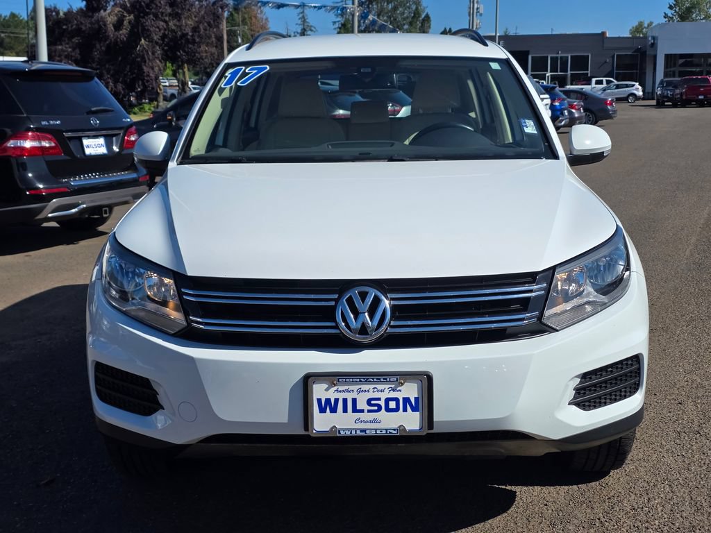 Used 2017 Volkswagen Tiguan S FWD image 7