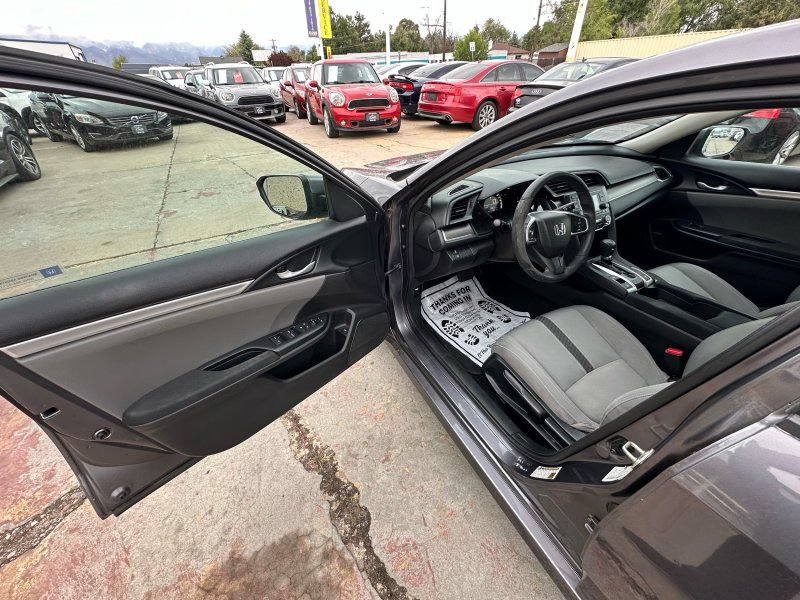 Used 2017 Honda Civic LX image 9