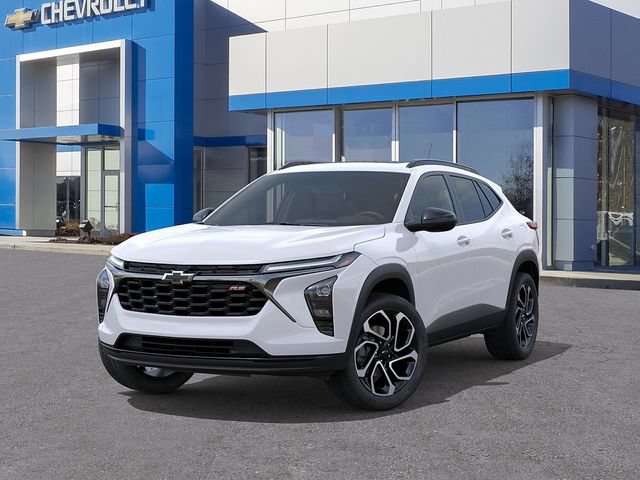 New 2026 Chevrolet Trax RS w/ Sunroof Package FWD image 6