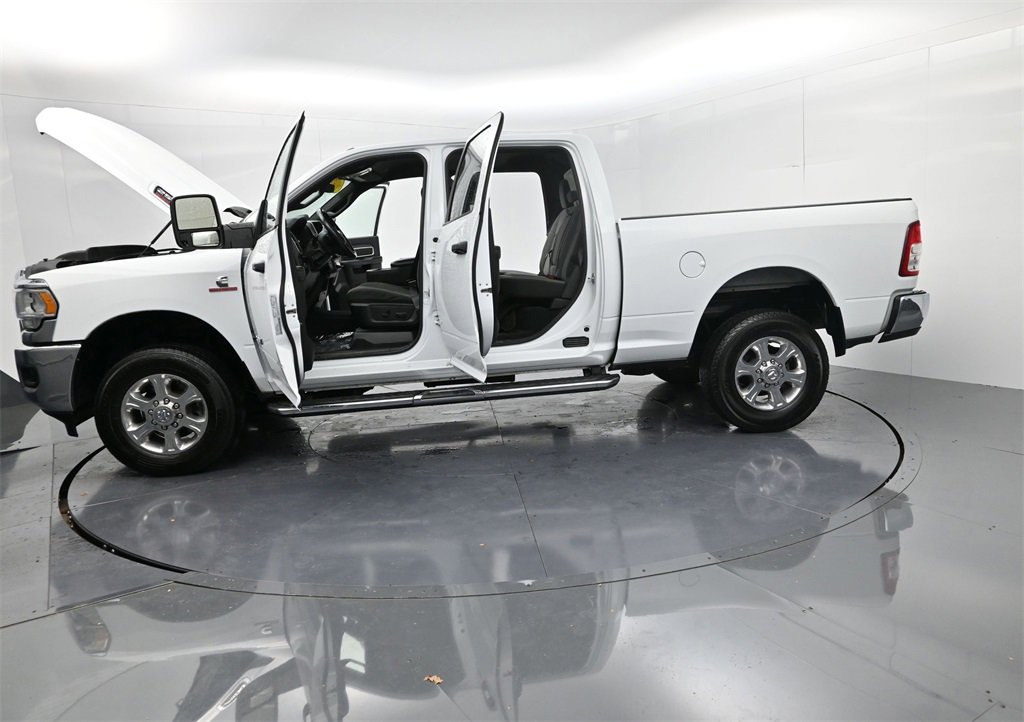 Used 2024 RAM 2500 Big Horn image 54