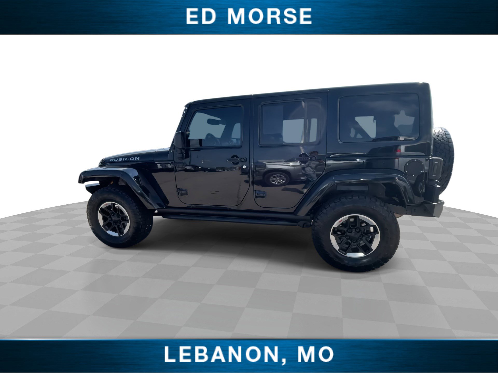 Used 2013 Jeep Wrangler Unlimited Rubicon w/ Connectivity Group image 5