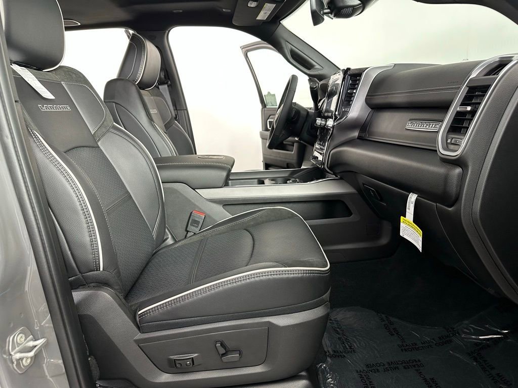 New 2025 RAM 2500 Laramie w/ Night Edition image 25