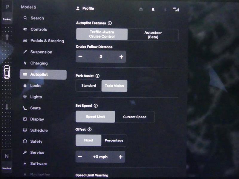 Used 2022 Tesla Model S Plaid image 14