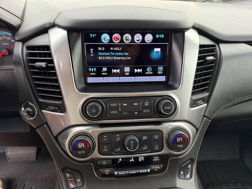 Used 2019 Chevrolet Tahoe Premier w/ Premier Plus Edition AWD/4WD image 25