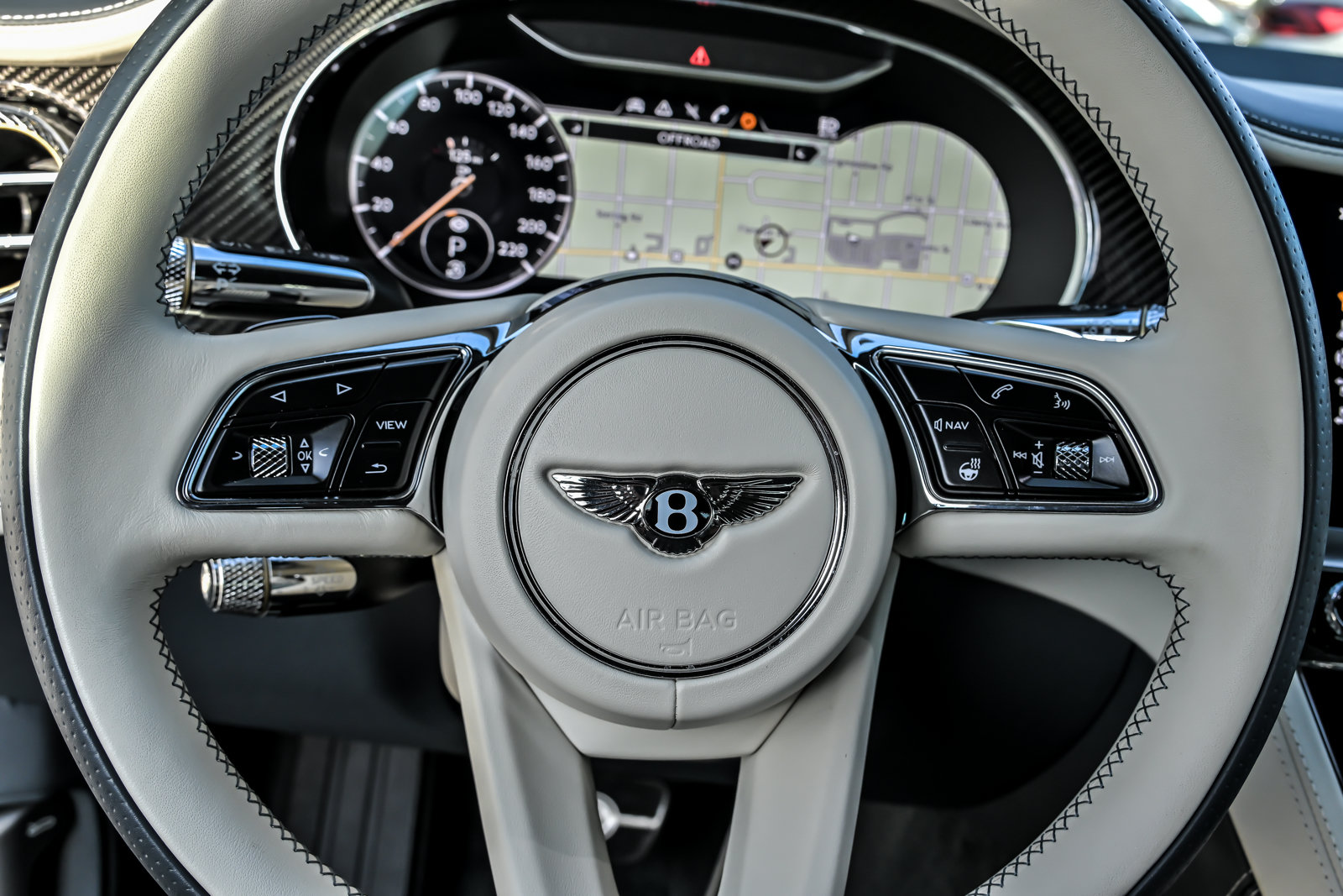 Used 2022 Bentley Continental GT AWD/4WD image 50