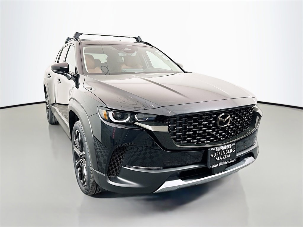 New 2026 MAZDA CX-50 AWD 2.5 S w/ Weather Package