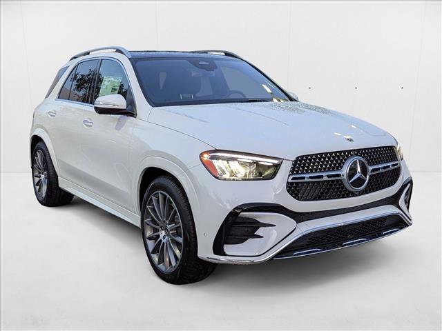 New 2026 Mercedes-Benz GLE 450 4MATIC image 7
