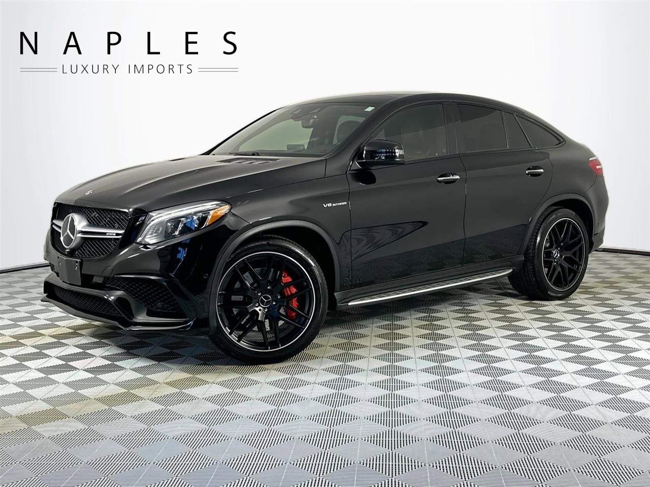 Used 2019 Mercedes-Benz GLE 63 AMG S image 1