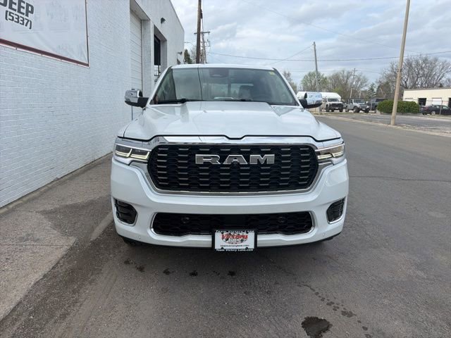 New 2026 RAM 1500 Tungsten w/ Bed Utility Group AWD/4WD image 2