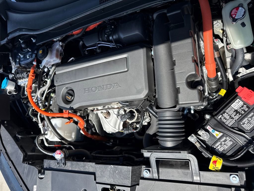 Certified 2024 Honda CR-V Sport-L image 31