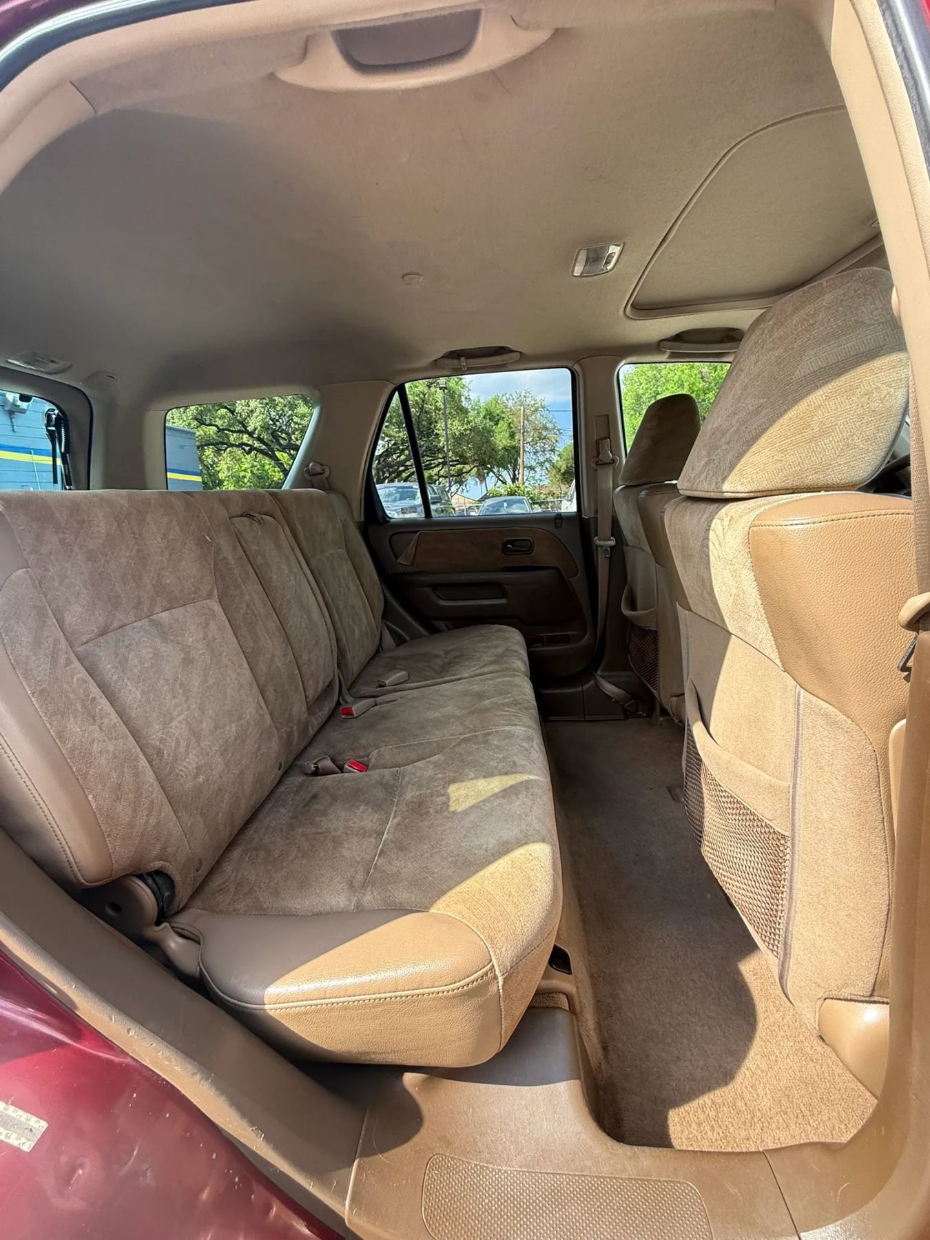 Used 2003 Honda CR-V EX image 16