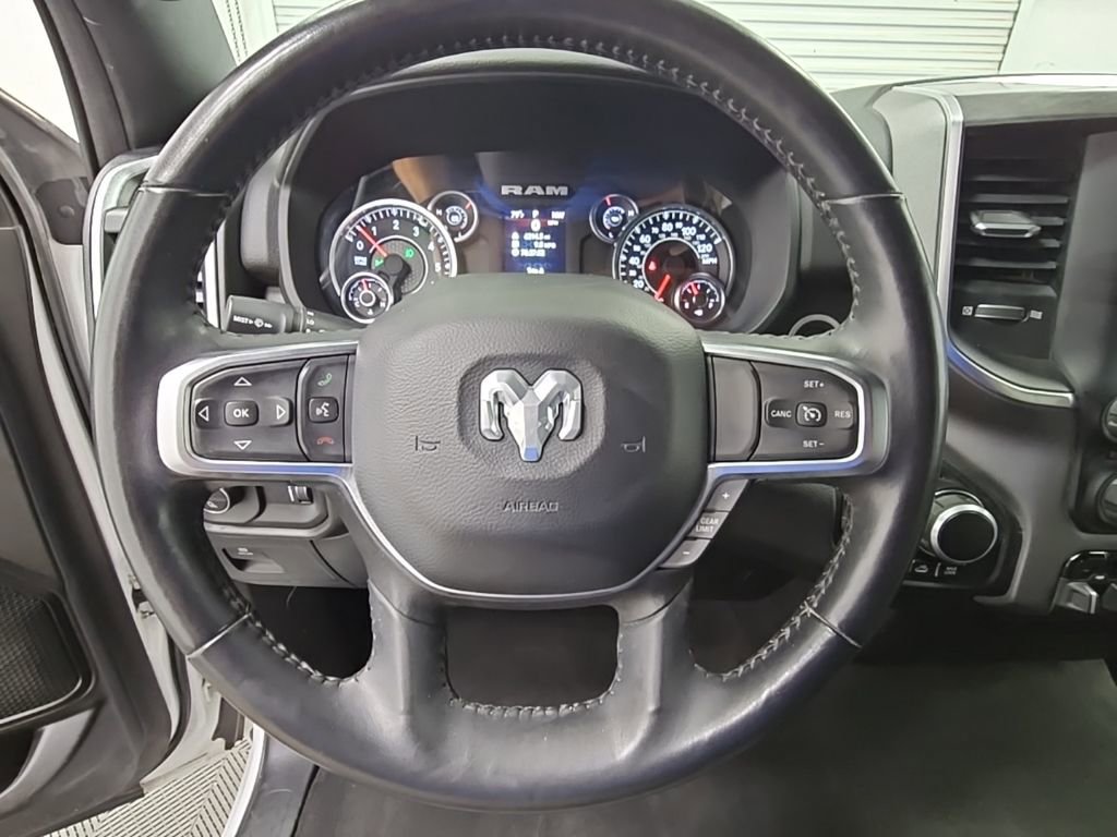 Used 2024 RAM 1500 Big Horn image 24