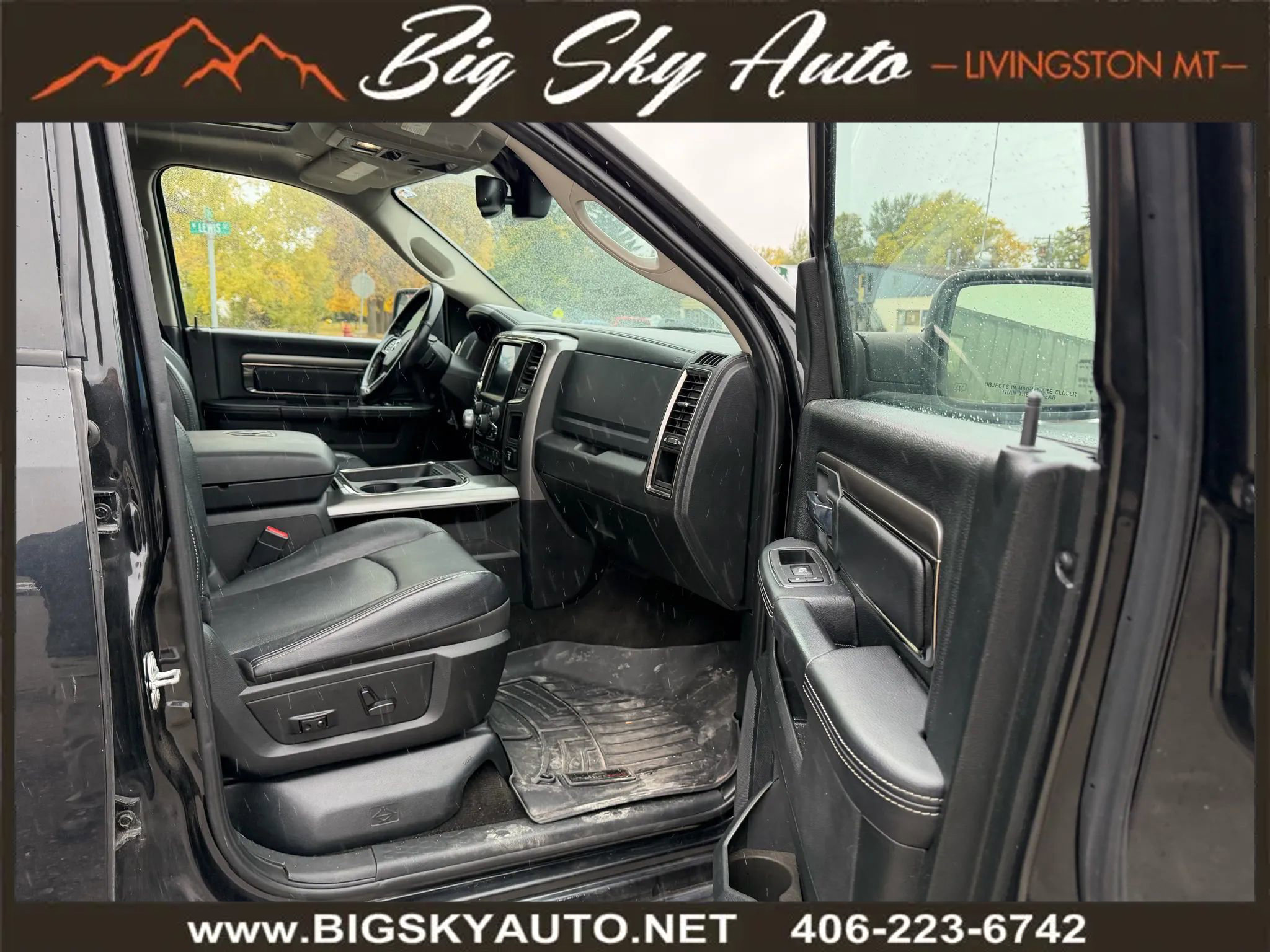 Used 2017 RAM 1500 Sport w/ Sport Premium Group image 22