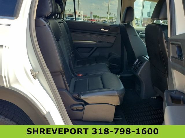 Used 2022 Volkswagen Atlas SE FWD image 27