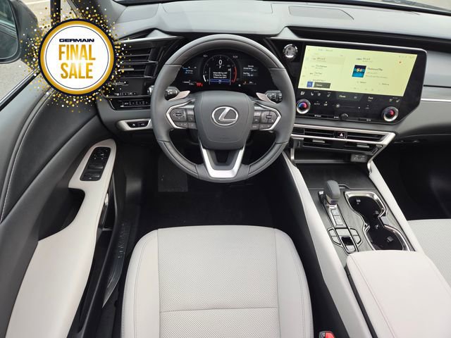 Certified 2025 Lexus RX 350 Premium image 36