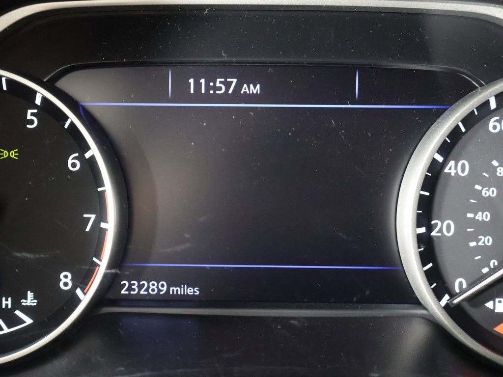 Used 2023 Nissan Murano SV w/ SV Midnight Edition Package AWD/4WD image 35