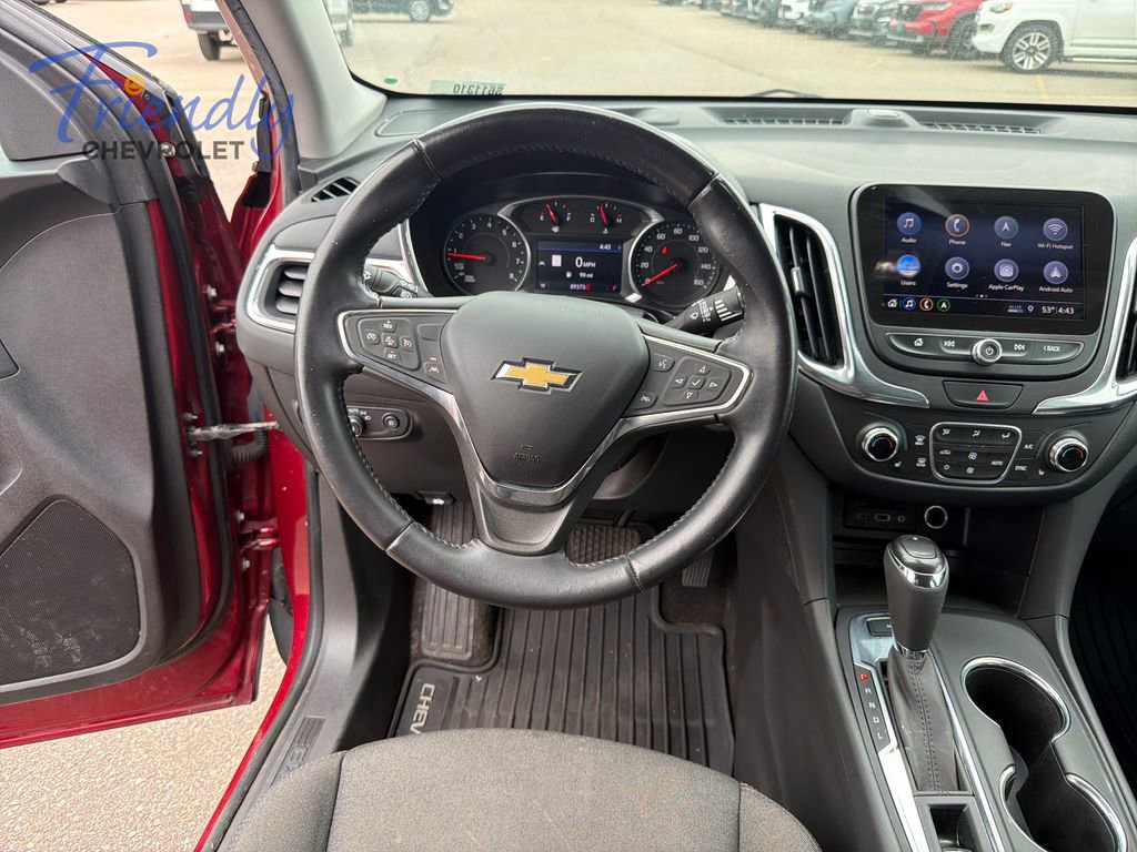 Certified 2020 Chevrolet Equinox LT AWD/4WD image 25