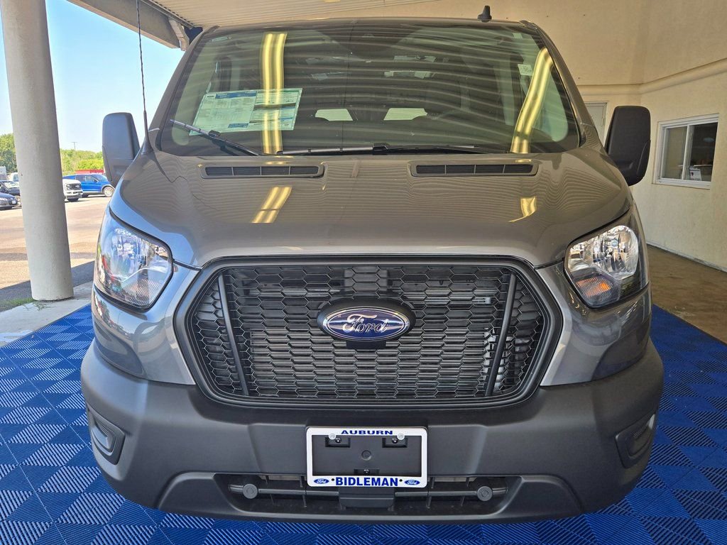 New 2025 Ford Transit 150 Low Roof w/ Load Area Protection Package RWD image 2