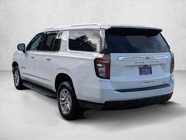 Used 2021 Chevrolet Suburban LT RWD image 8