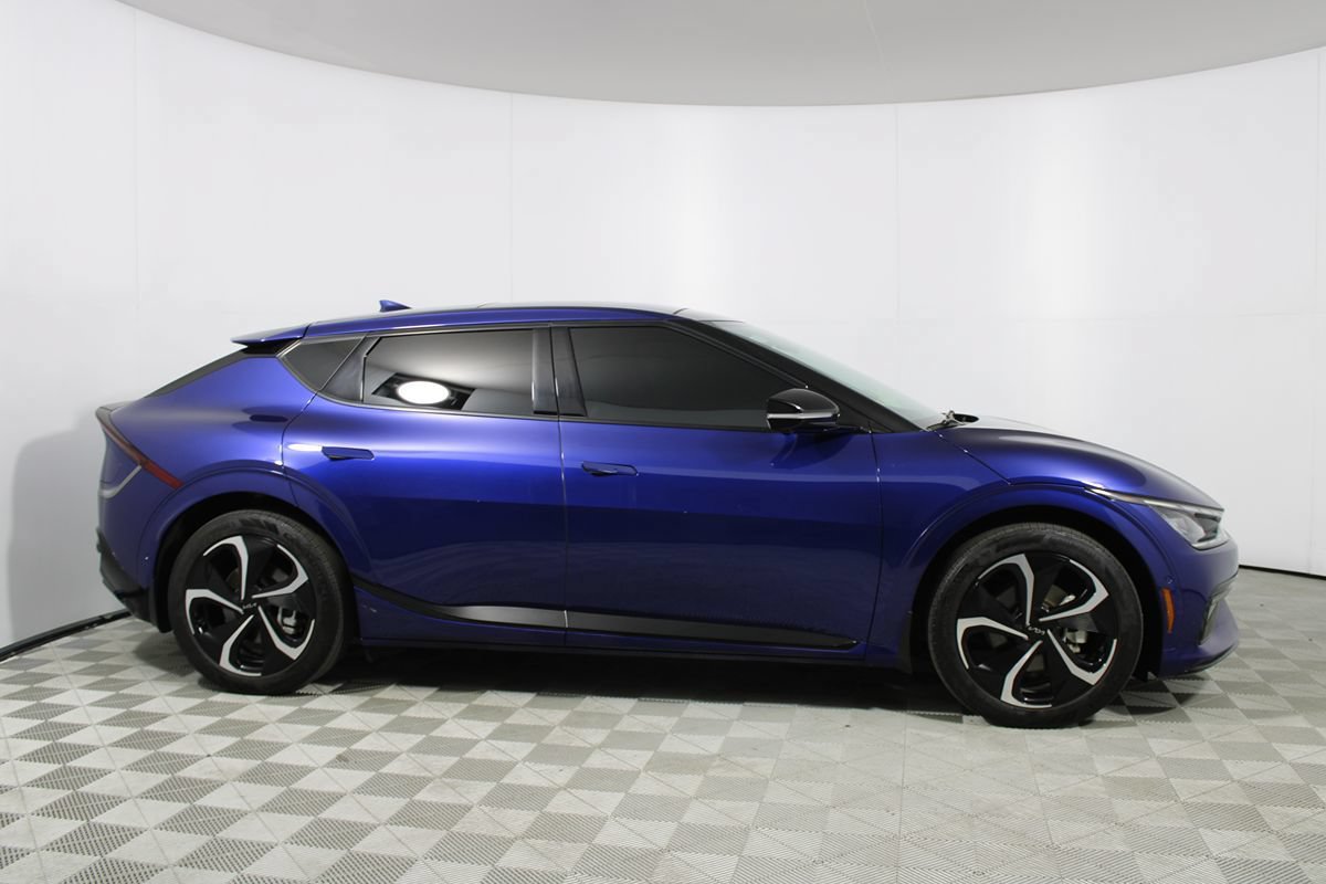 Used 2024 Kia EV6 GT-Line AWD/4WD image 72