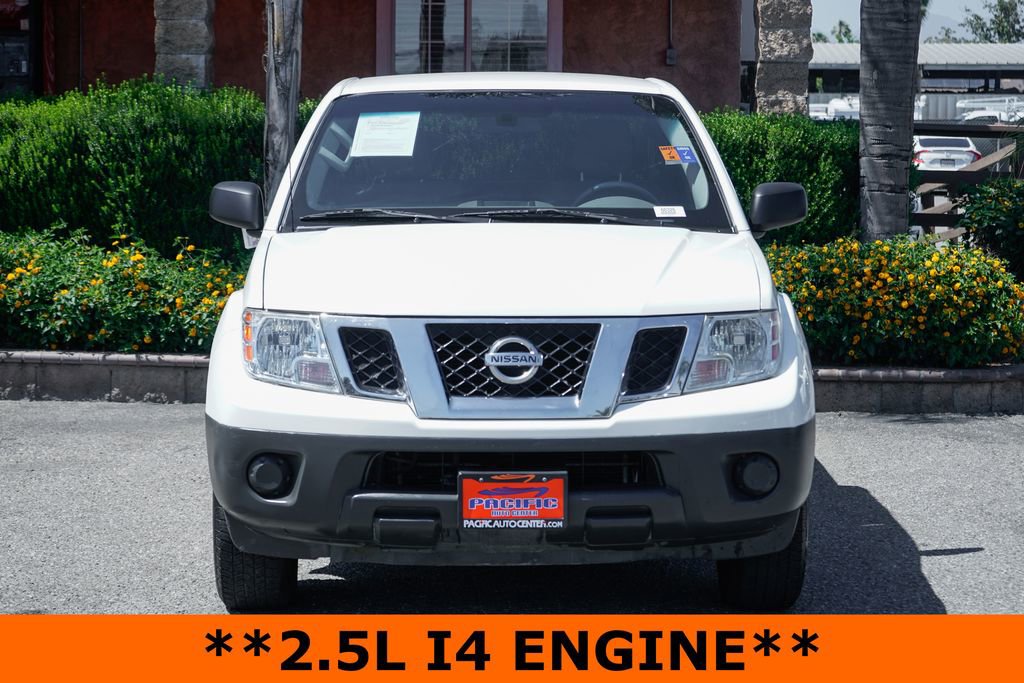 Used 2018 Nissan Frontier S RWD image 3