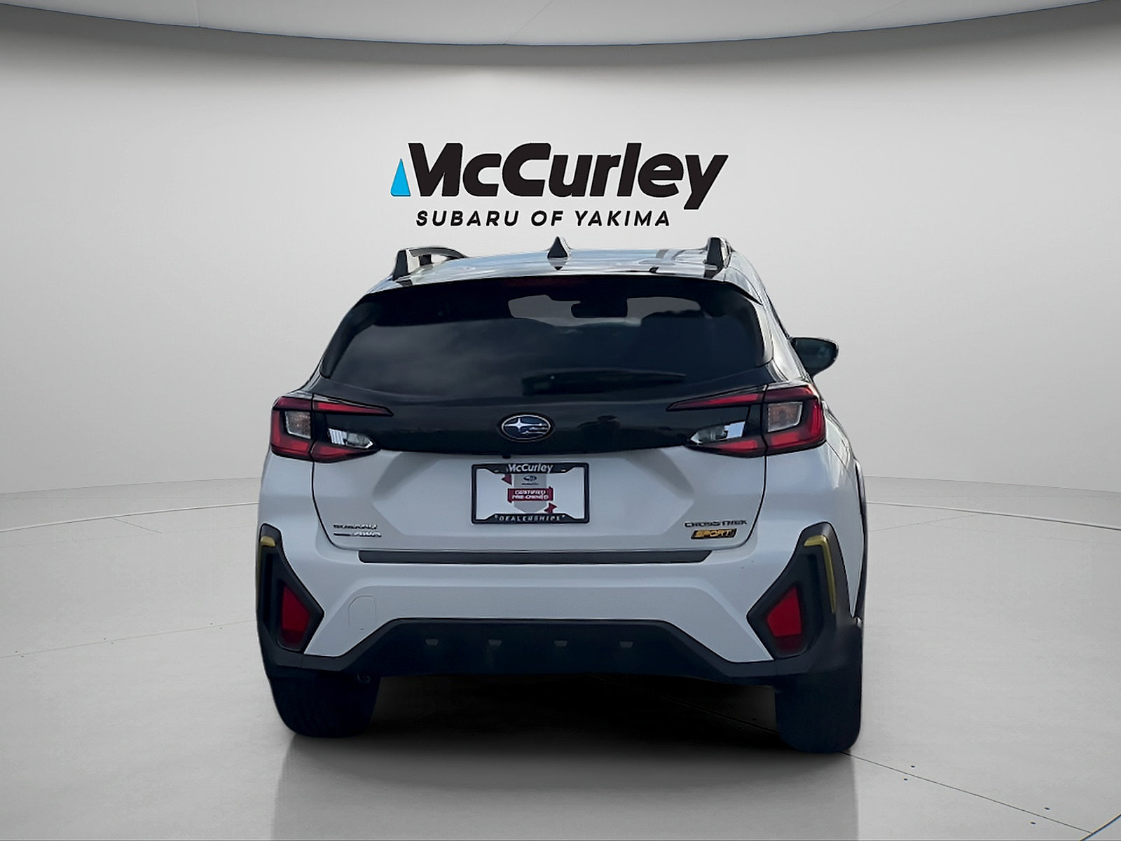 Certified 2025 Subaru Crosstrek 2.5i Sport w/ Crosstrek Mirror Package AWD/4WD image 4