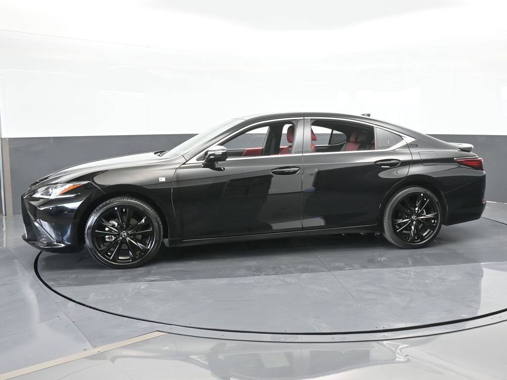 Used 2024 Lexus ES 350 F Sport w/ Accessory Package (Z2) FWD video 2