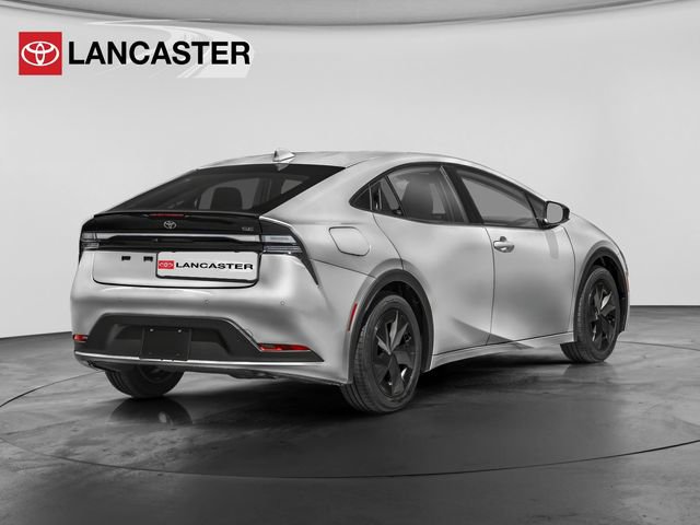 New 2026 Toyota Prius Plug-In Hybrid FWD image 2