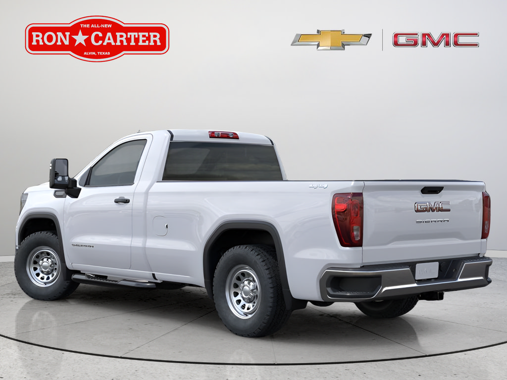 New 2024 GMC Sierra 1500 Pro w/ Trailering Package AWD/4WD image 6