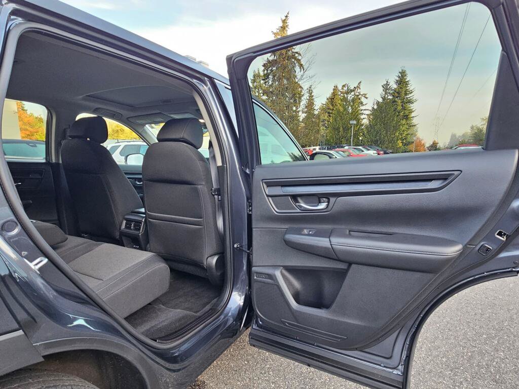 Certified 2025 Honda CR-V EX image 14