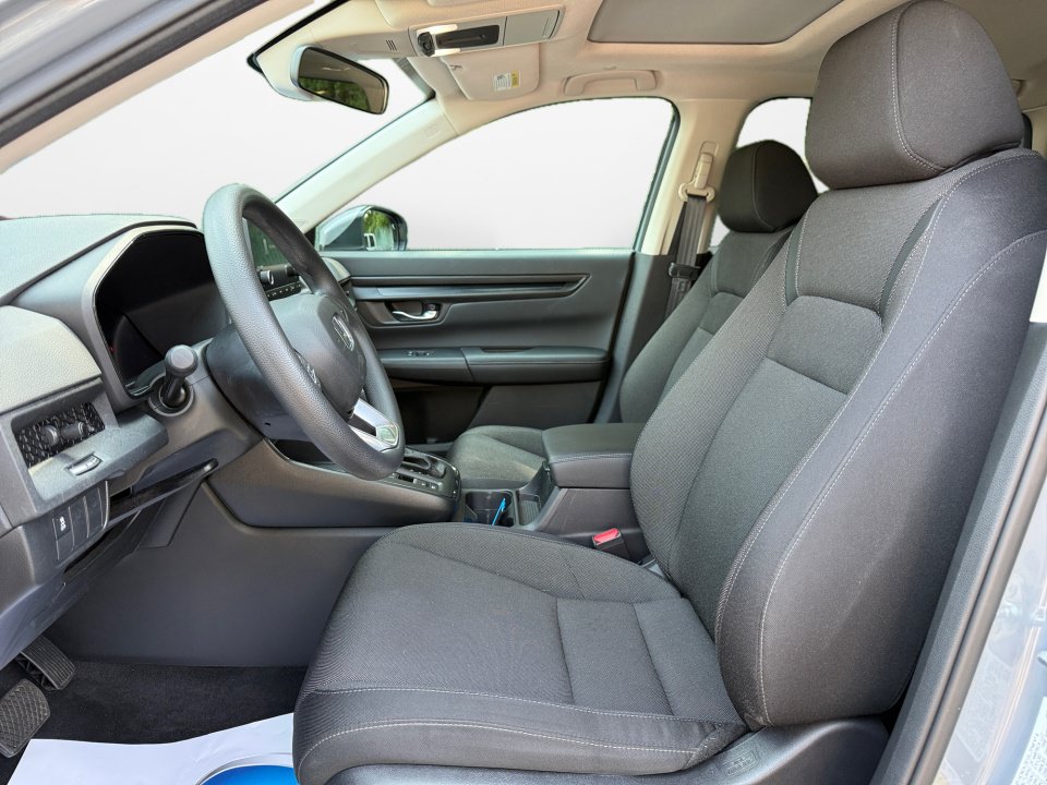 Certified 2024 Honda CR-V EX image 11