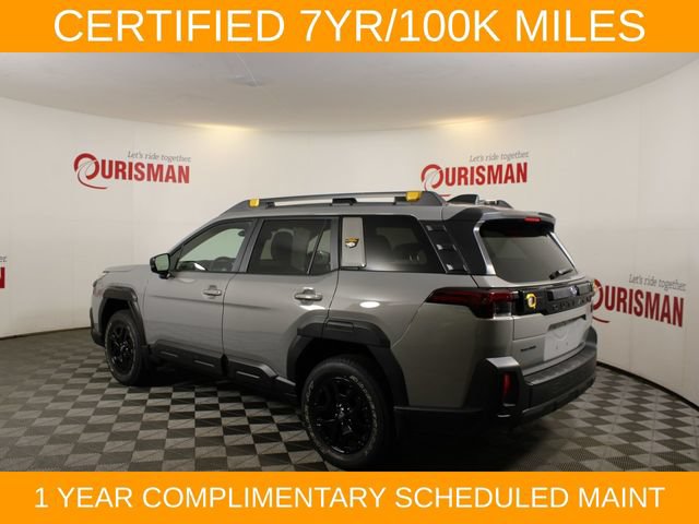 Used 2026 Subaru Outback Wilderness w/ Wilderness Package AWD/4WD image 5