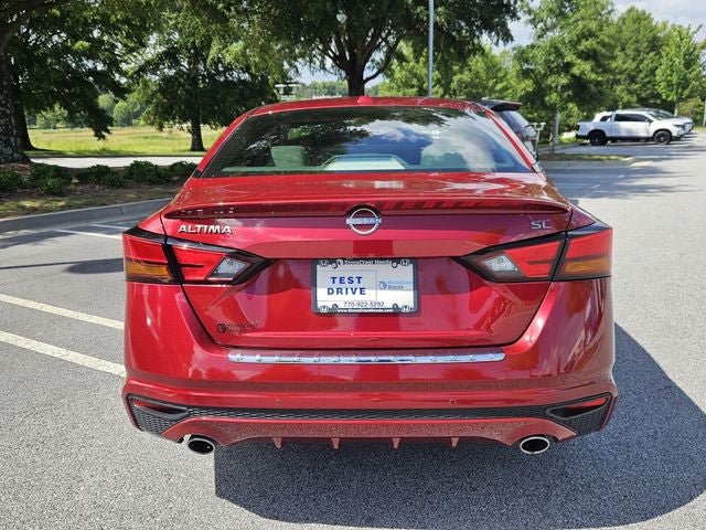 Used 2023 Nissan Altima 2.5 SL FWD image 7