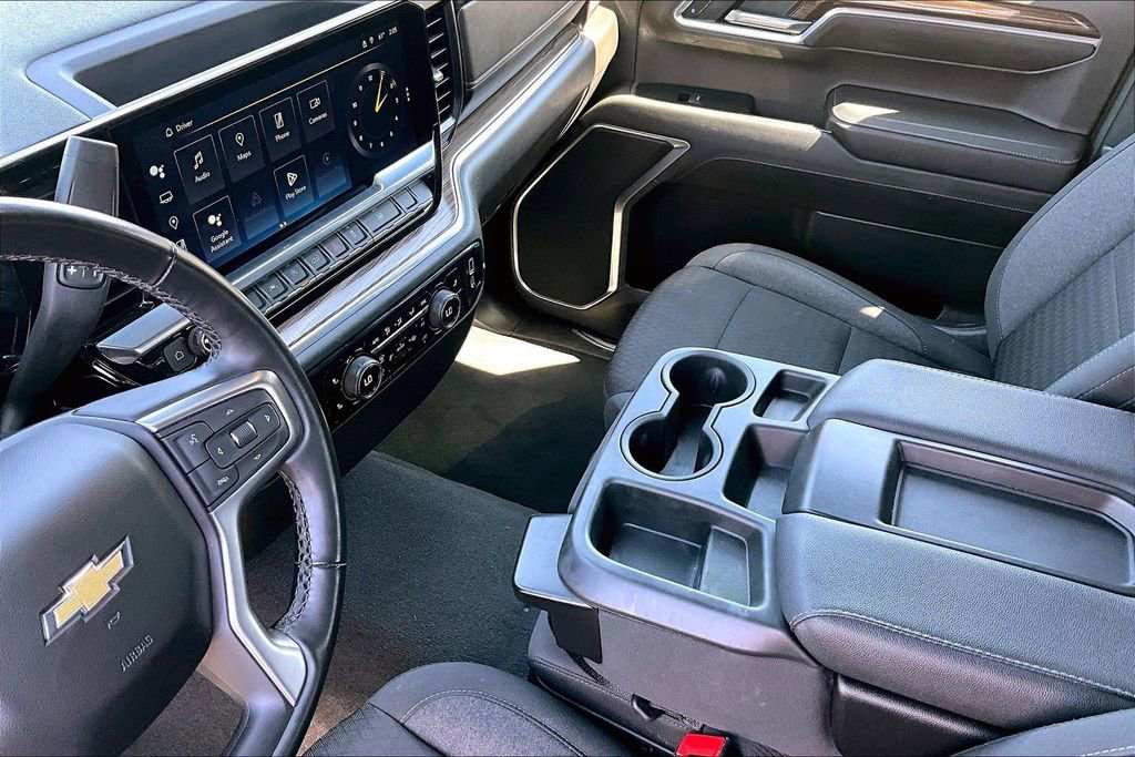 Used 2023 Chevrolet Silverado 1500 LT w/ Protection Package AWD/4WD image 19