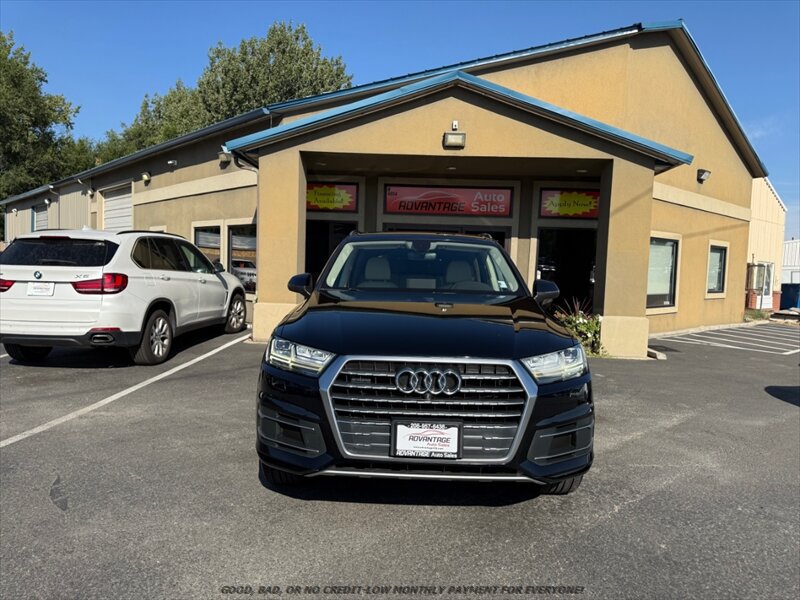 Used 2017 Audi Q7 2.0T Premium Plus AWD/4WD image 2