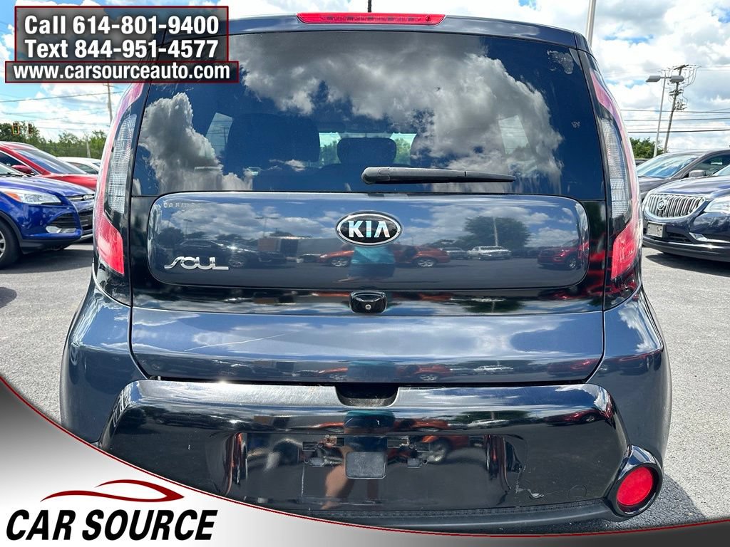 Used 2016 Kia Soul + FWD image 4