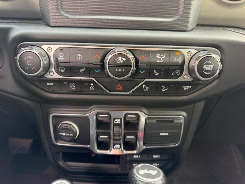 Used 2020 Jeep Wrangler Unlimited Sport AWD/4WD image 14