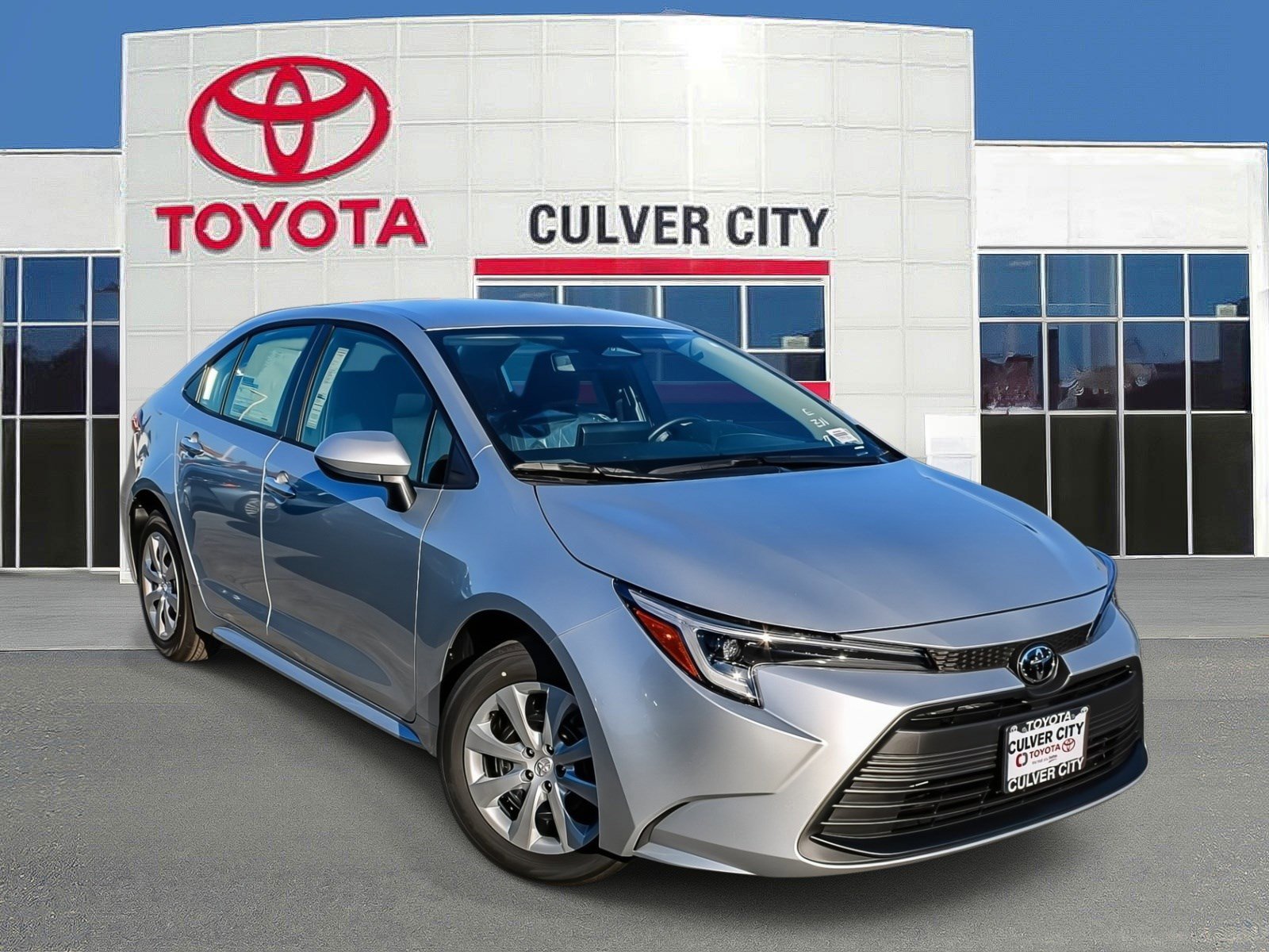 New 2026 Toyota Corolla LE FWD image 1
