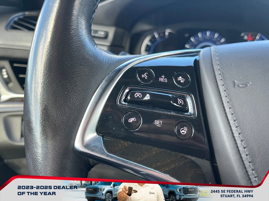 Used 2020 Cadillac Escalade ESV Platinum AWD/4WD image 27