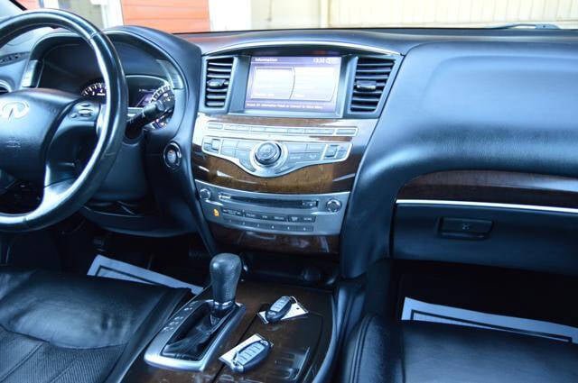 Used 2014 INFINITI QX60 AWD w/ Deluxe Touring Package image 21
