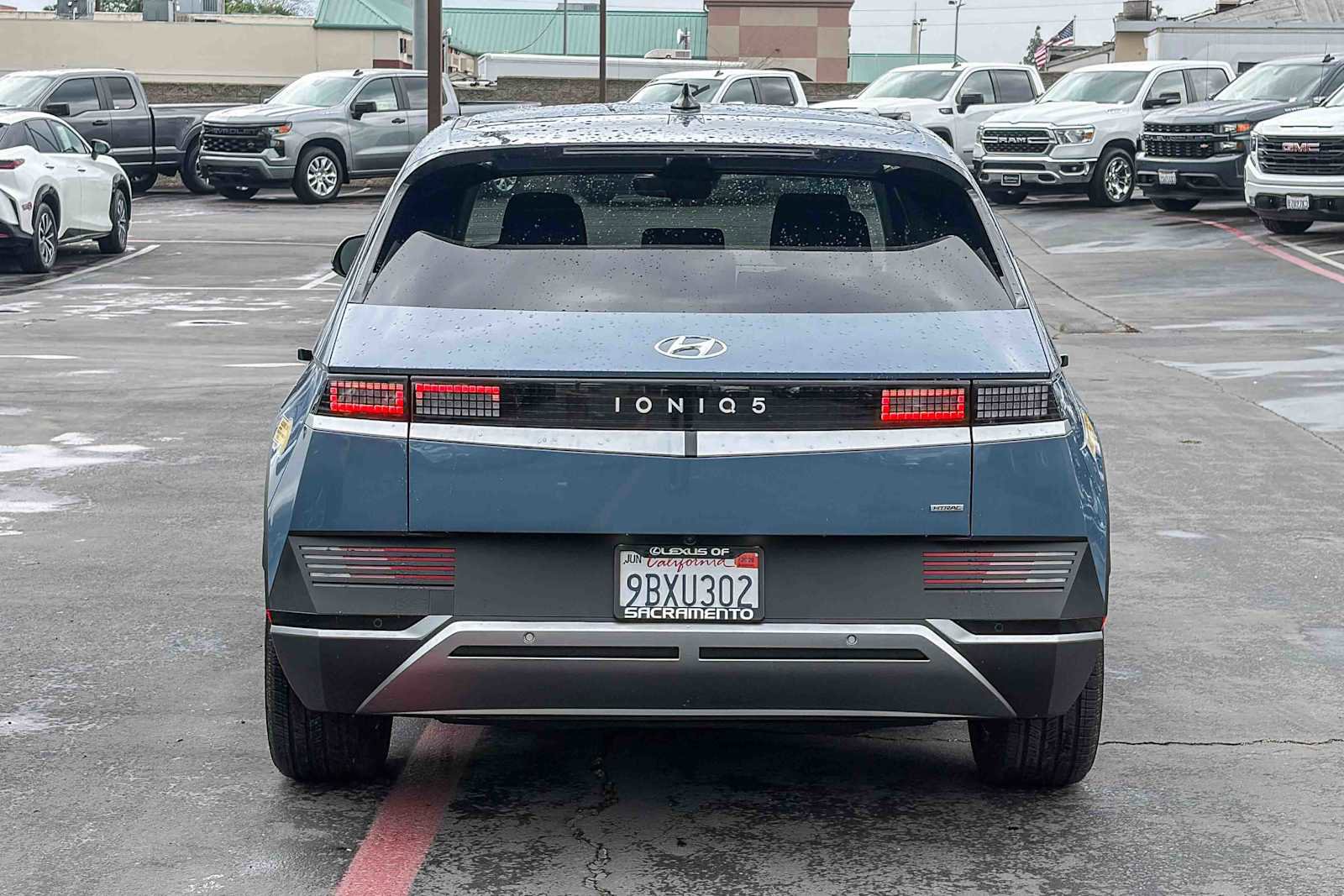 Used 2022 Hyundai Ioniq 5 SE w/ Cargo Package image 3