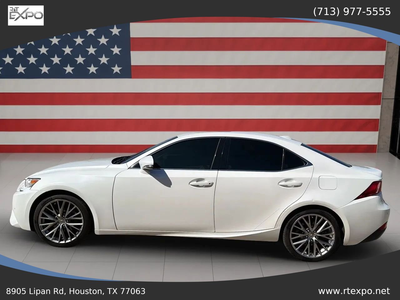 Used 2015 Lexus IS 250 IS 250 Sedan 4D w/ Navigation System Package image 5