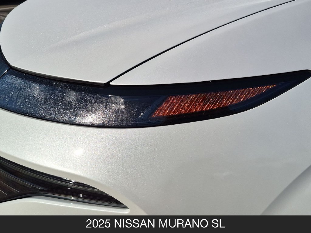Certified 2025 Nissan Murano SL w/ Cargo Package AWD/4WD image 10