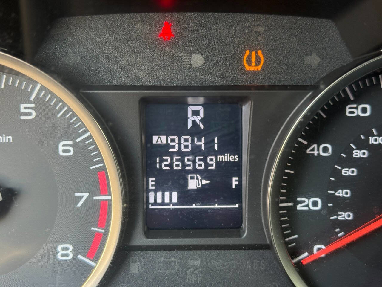 Used 2014 Subaru Crosstrek 2.0i Limited image 11