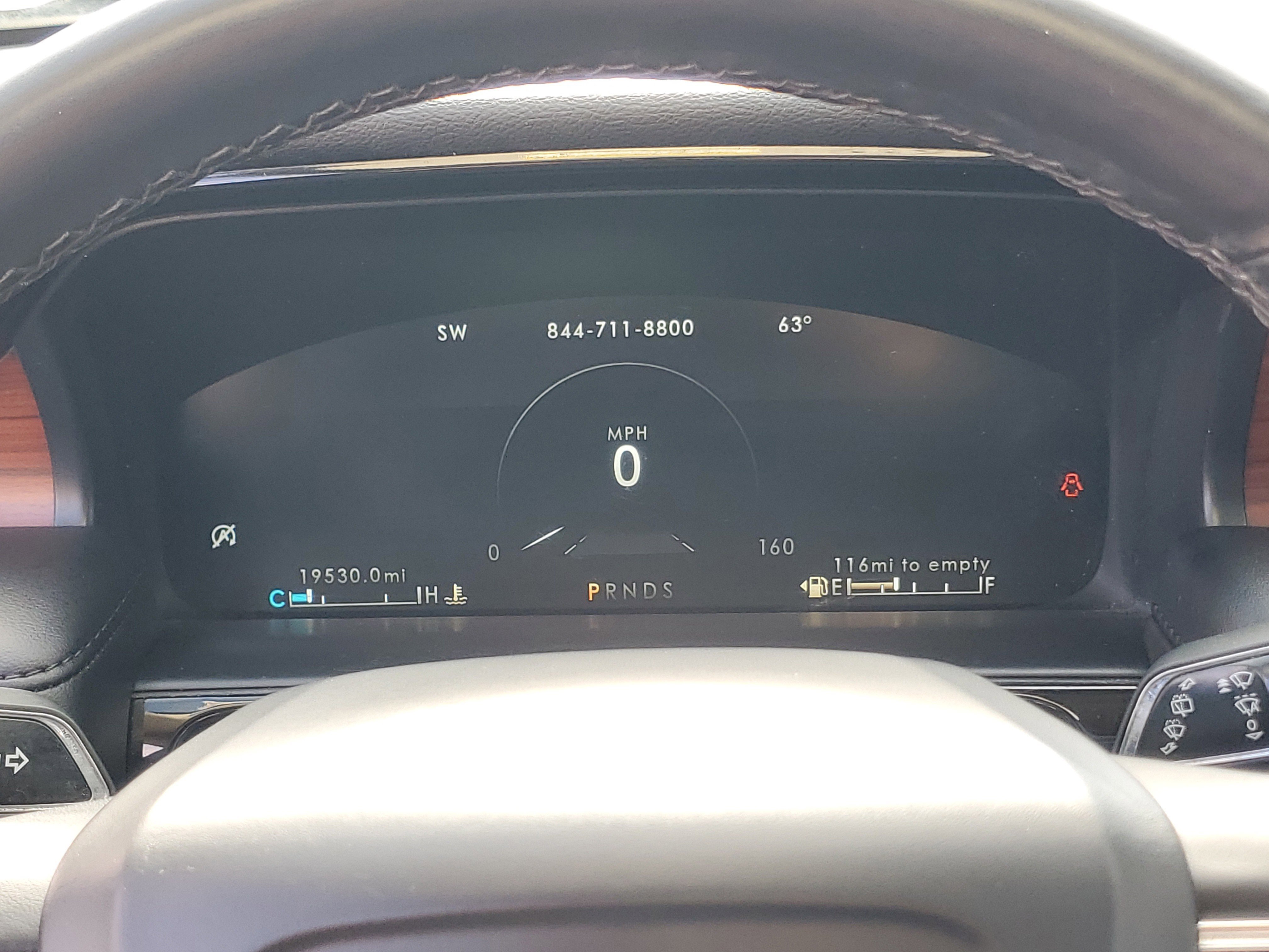 Certified 2022 Lincoln Nautilus Reserve w/ Luxury Package image 15