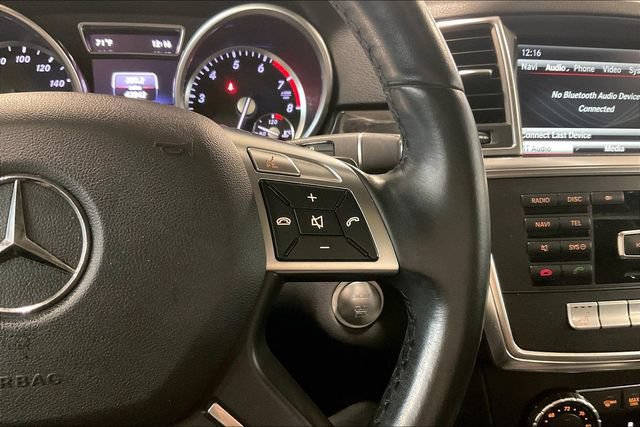 Used 2014 Mercedes-Benz ML 350 4MATIC image 19