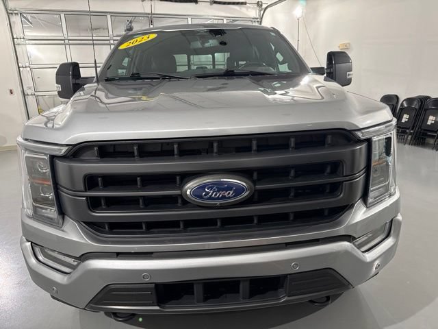 Used 2023 Ford F150 Lariat w/ Equipment Group 502A High AWD/4WD image 2