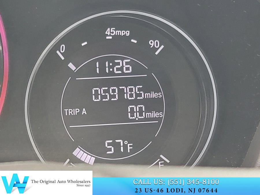 Used 2018 Honda HR-V LX image 22