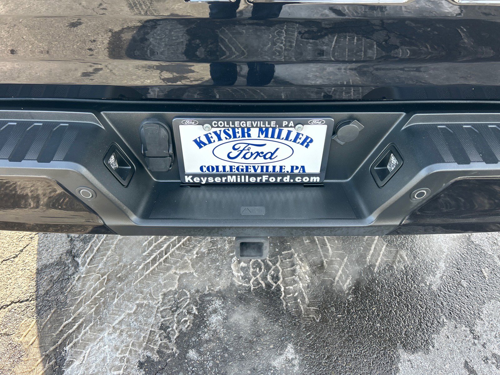 Certified 2022 Ford F150 Lariat w/ Max Trailer Tow Package image 13