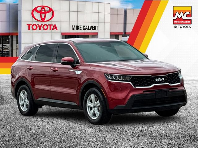 Used 2023 Kia Sorento LX FWD image 7